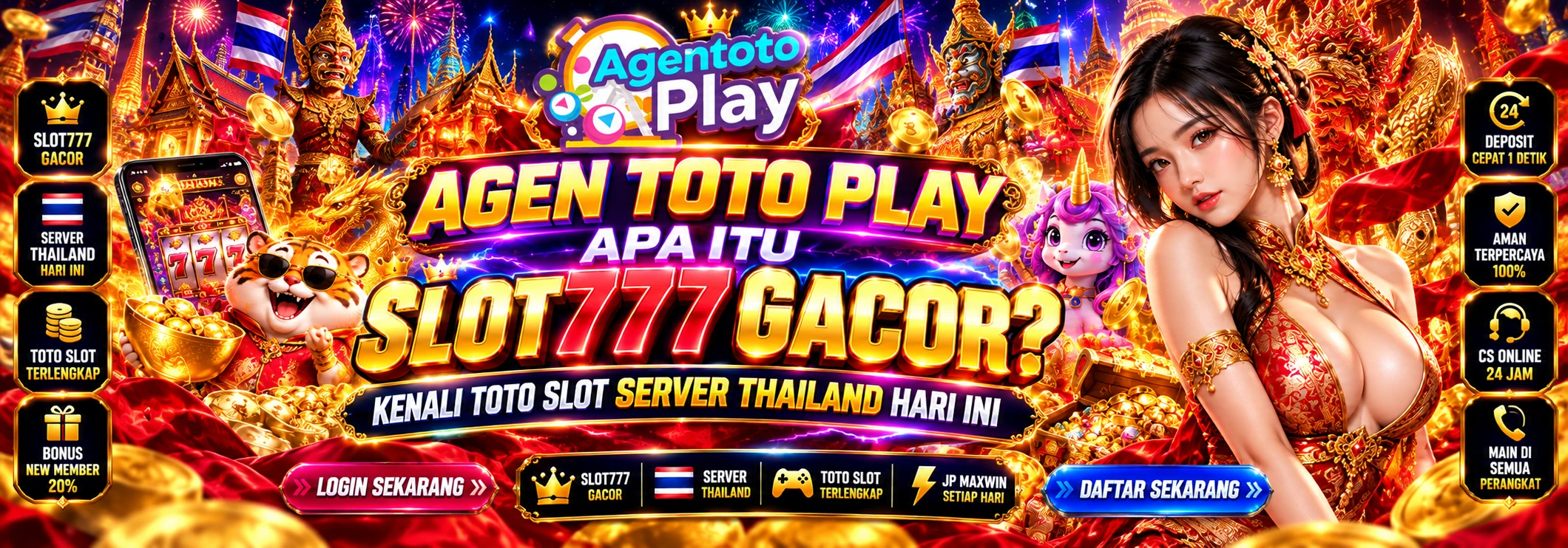 AGENTOTOPLAY